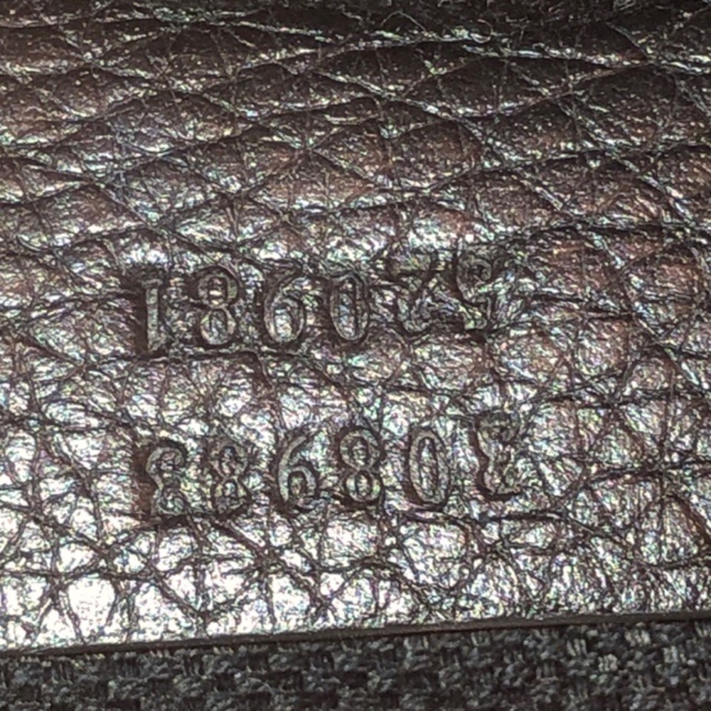 🖤Gucci Soho Snakeskin Python Bag🖤 Authentic - Picture 7 of 12